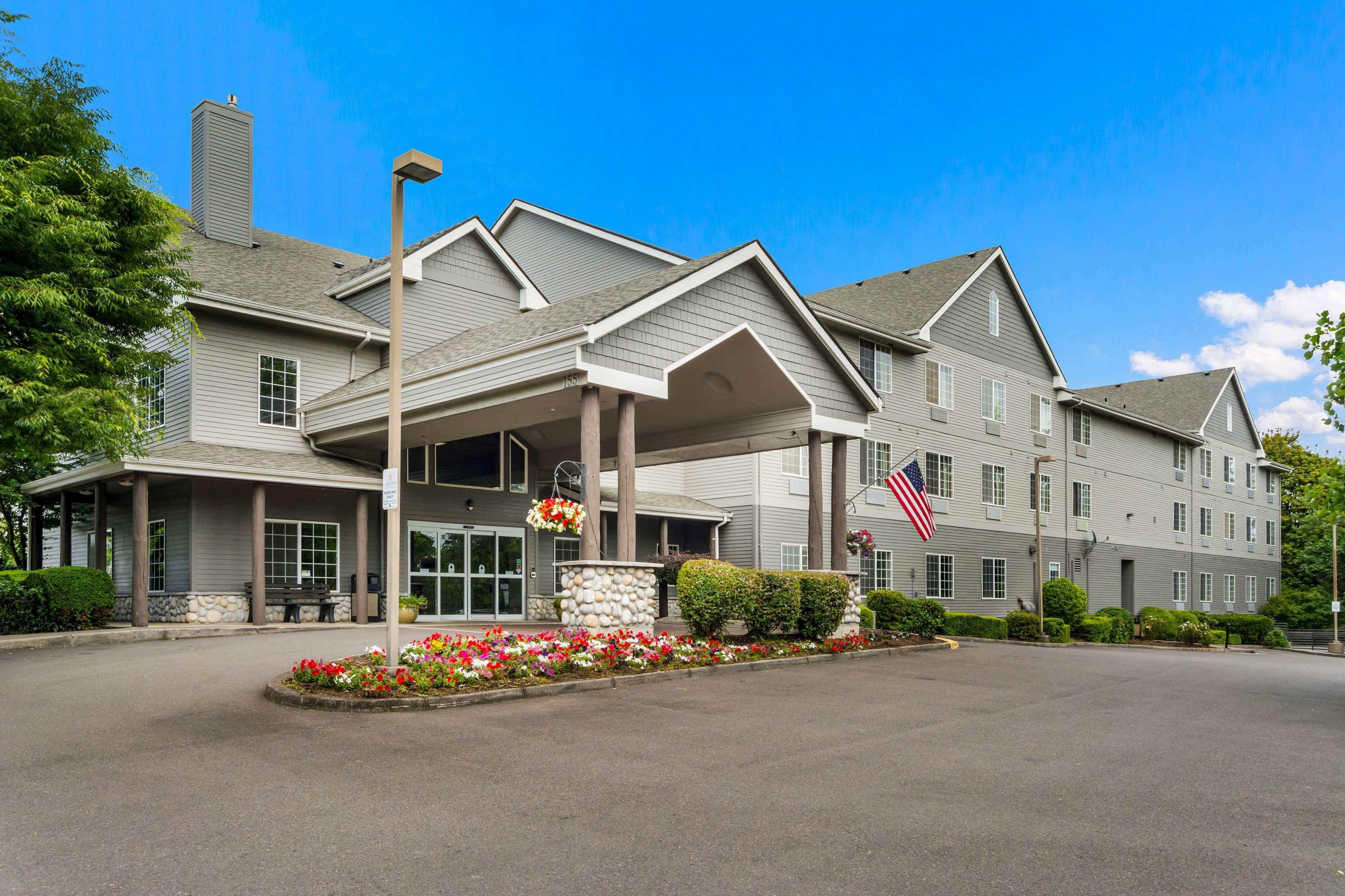 La Quinta By Wyndham Eugene Hotel Exterior foto